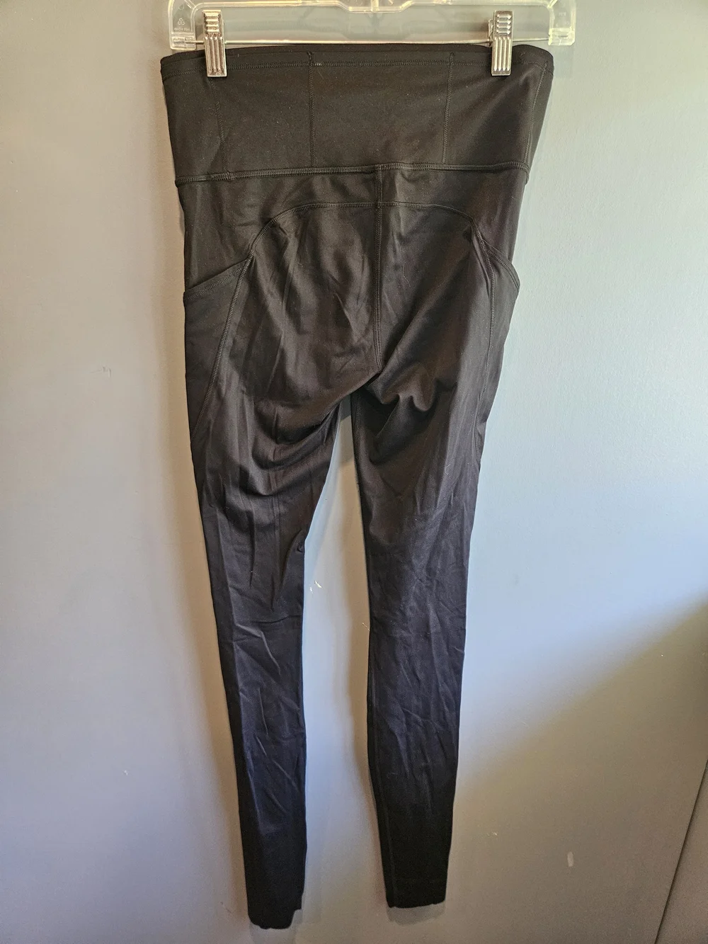 Lululemon Fast & Free Tight *Tall Non-Reflective 31" - Picture 2 of 3